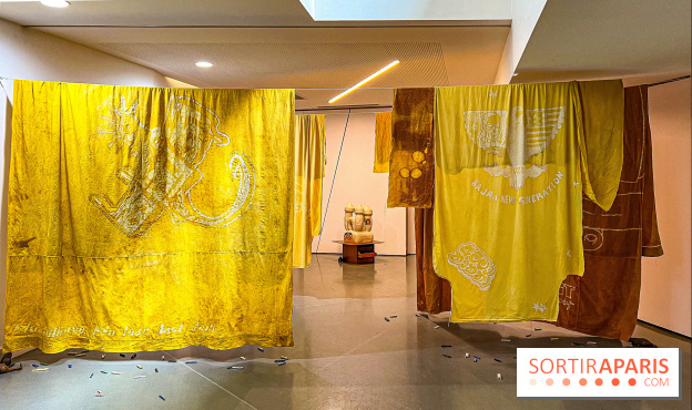 Exposition de Nina Jayasuriya chez Sisley