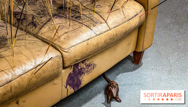 Exposition de Nina Jayasuriya chez Sisley