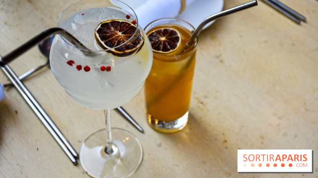 Madame Fan, le restaurant gastronomique chinois à Paris 