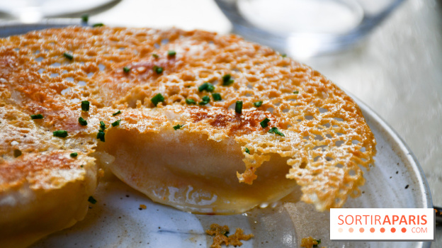 Madame Fan, le restaurant gastronomique chinois à Paris  - raviolis crevette vapeur