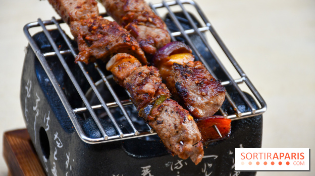 Madame Fan, le restaurant gastronomique chinois à Paris - DSC 1374