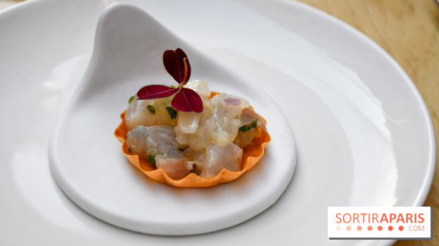 Madame Fan, le restaurant gastronomique chinois à Paris