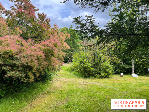 Arboretum de la Roche-Guyon - nos photos
