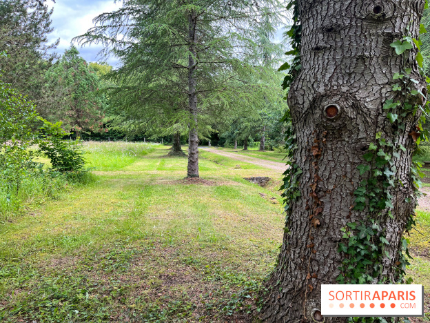 Arboretum de la Roche-Guyon - nos photos
