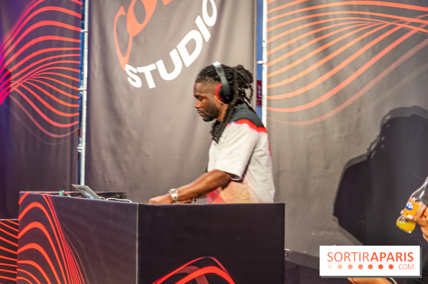 Coca-Cola Food Fest, le food court de cuisine du monde et bar sportif géant aux Invalides -  A7C7464