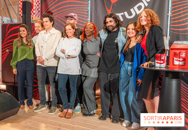 Coca-Cola Food Fest, le food court de cuisine du monde et bar sportif géant aux Invalides