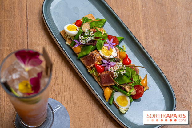 La Terrasse des Roses au Westin Paris Vendome, le patio floral confidentiel  -  A7C6770