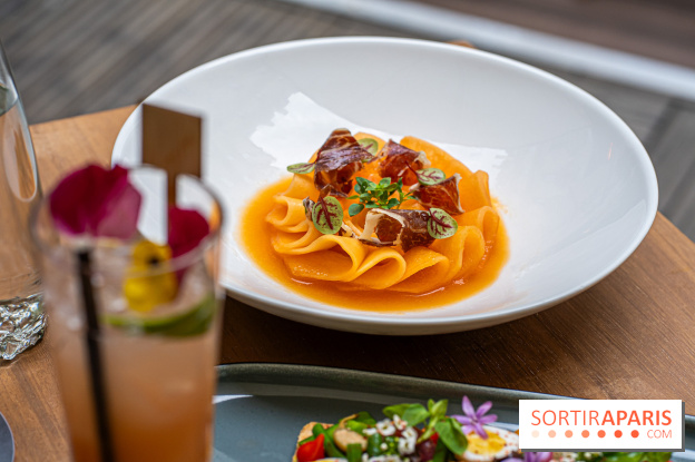 La Terrasse des Roses au Westin Paris Vendome, le patio floral confidentiel  -  A7C6771