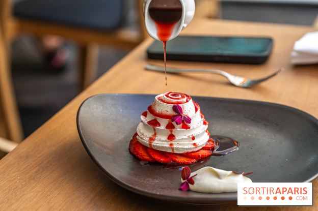 La Terrasse des Roses au Westin Paris Vendome, le patio floral confidentiel  -  A7C6808