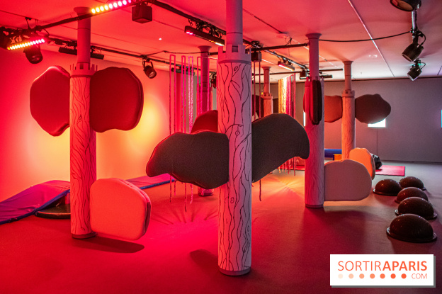 Paris 2024 : La ruée vers l'or, le parc de loisirs gratuit à Lafayette Anticipations - DSC 0683