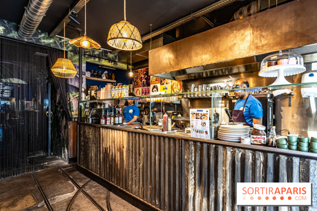 Brunch indien à Paris par Baranaan et Pingwoo -  Comptoir