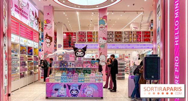 MINISO Champs-Élysées