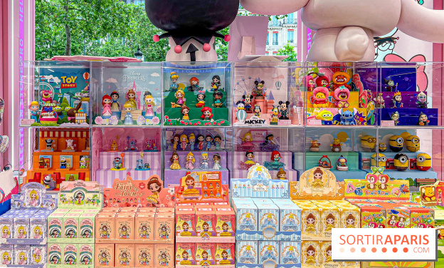 MINISO Champs-Élysées