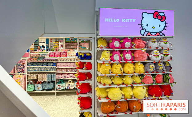 MINISO Champs-Élysées