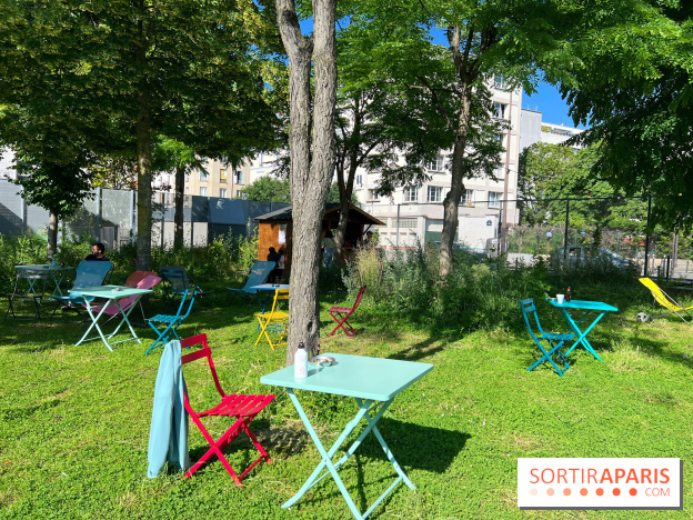 La Guinguette du Grand Parquet, été 2024 - 8E35B76E FE0C 49C9 BDB0 213A7A744E03