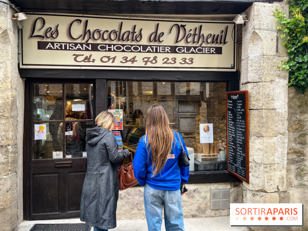 Les Chocolats de Vétheuil - nos photos