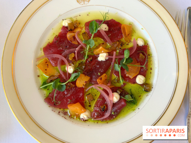 La Baignoire - Thon, abricot