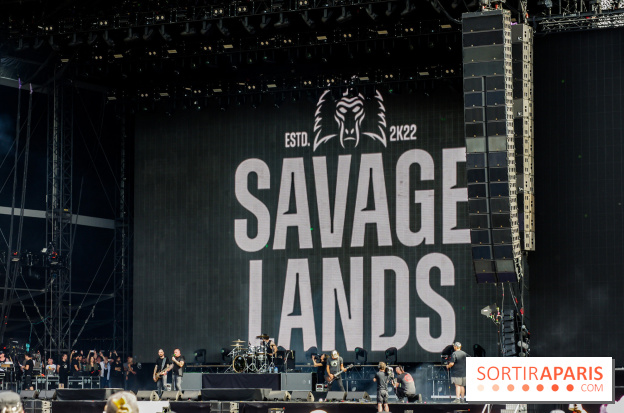 Hellfest 2024 - Vendredi 28 juin, nos photos - IMGP4219