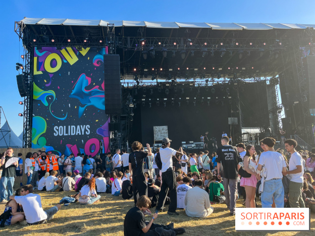 Solidays 2024 - nos photos