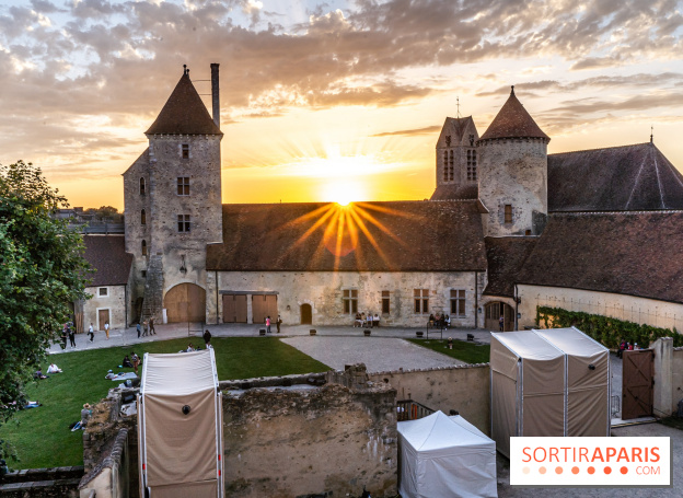 Le Château de Blandy-les-Tours en Seine-et-Marne (77), nos photos