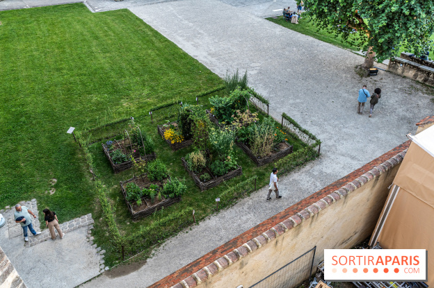 Le Château de Blandy-les-Tours en Seine-et-Marne (77), nos photos -  A7C7985