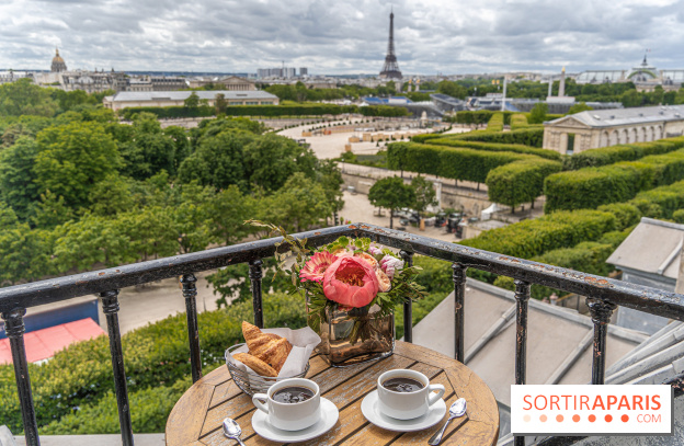 Hôtel Westin Paris Vendôme - les photos