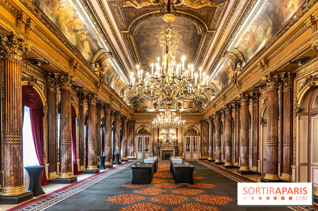 Hôtel Westin Paris Vendôme - les photos