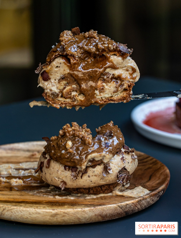 Fana Bistrot, le restaurant bistronomique du 18e avec terrasse et vue Sacré Cœur -  Paris Brest