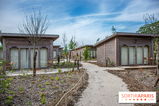 Hôtel Le Bout du Parc à l'orée du parc de Versailles - DSC 0745