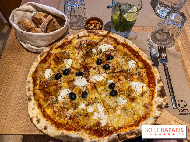 Hôtel Le Bout du Parc à l'orée du parc de Versailles - IMG 8471