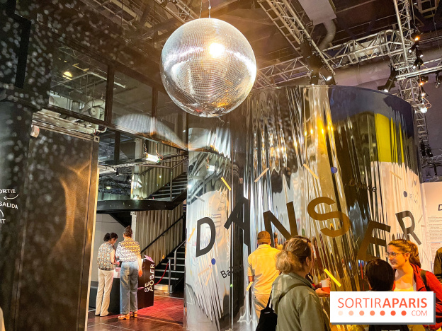 Danser- l'exposition de la Cité des Sciences et de l'Industrie