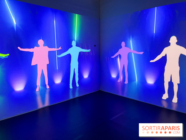 Danser- l'exposition de la Cité des Sciences et de l'Industrie