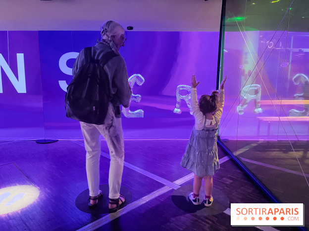 Danser- l'exposition de la Cité des Sciences et de l'Industrie