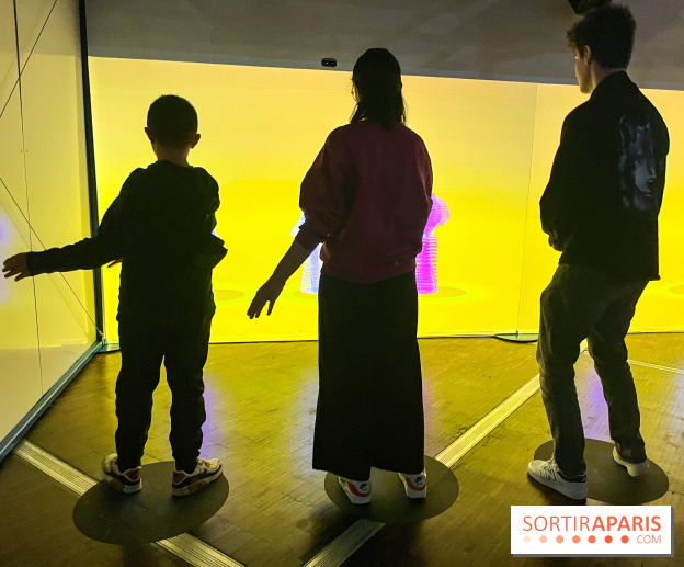 Danser- l'exposition de la Cité des Sciences et de l'Industrie
