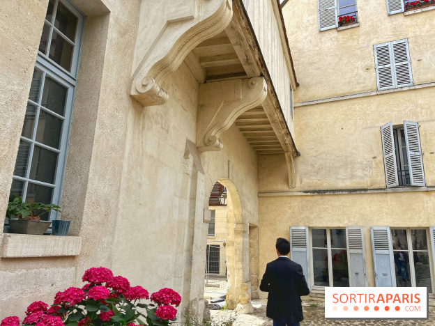 Le Château de la Reine Blanche - IMG 2121