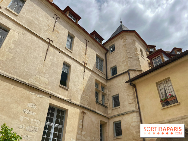 Le Château de la Reine Blanche - IMG 2125