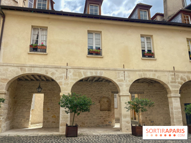 Le Château de la Reine Blanche - IMG 2133