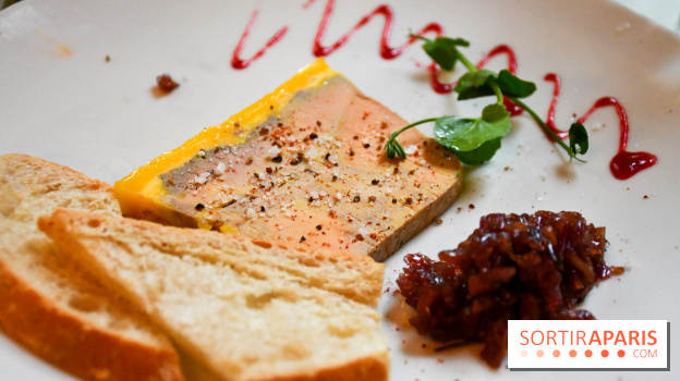 Le Moulin de la Galette, un restaurant emblématique à Montmartre - DSC 1677