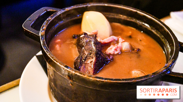 Le Moulin de la Galette, un restaurant emblématique à Montmartre - DSC 1682