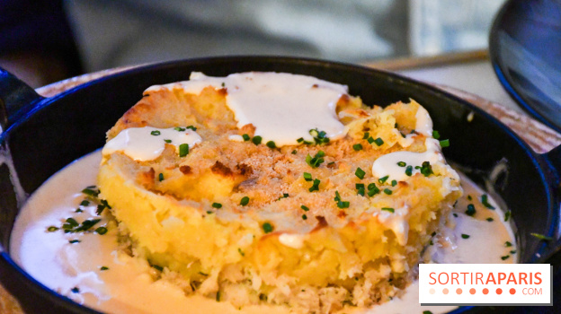 Le Moulin de la Galette, un restaurant emblématique à Montmartre - DSC 1692