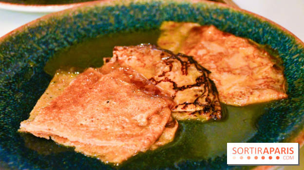 Le Moulin de la Galette, un restaurant emblématique à Montmartre - DSC 1696