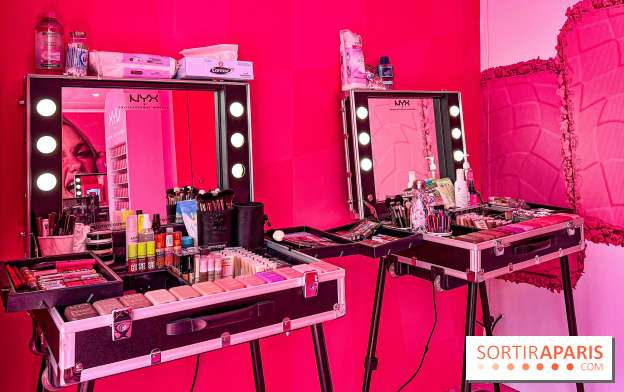 Pop up Nyx Makeup Professional - image00005