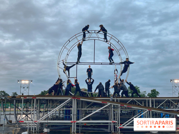 Coulisses de la cérémonie de clôture - IMG 2283 2