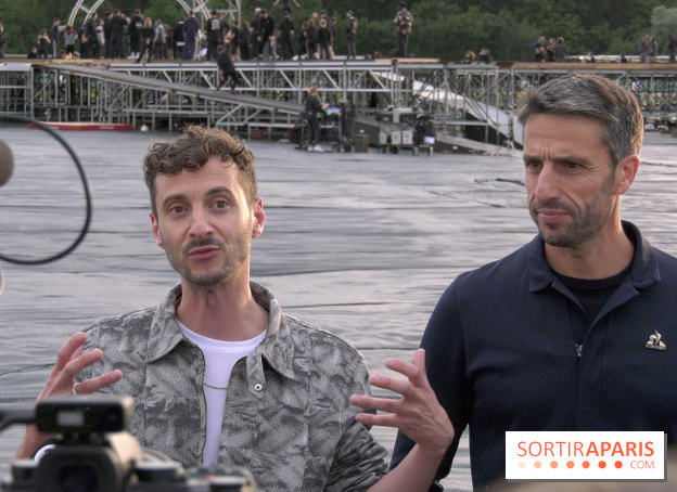 Coulisses de la cérémonie de clôture - Capture d’écran 2024 07 04 à 15.34.38 2