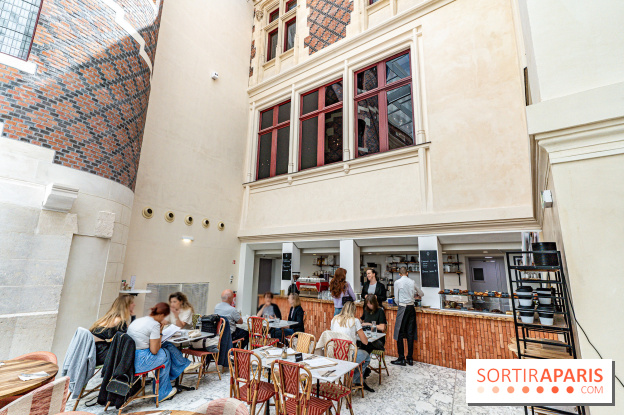 Inform Café, le coffee shop brunch sur fond de monument historique au Citéco -  coffee shop