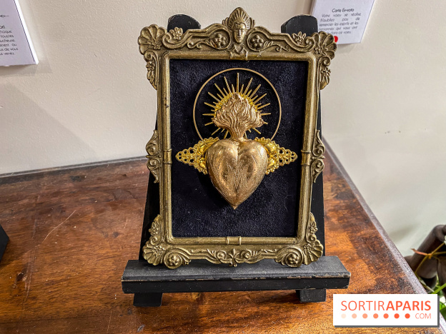 Le Cabinet de l’Oracle : l'exposition ésotérique à la galerie La Lison - IMG 8641