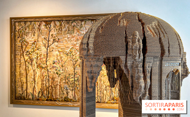 Eva Jospin à la Galleria Continua - image00013