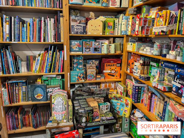 Librairie Crécy-la-Chapelle - nos photos