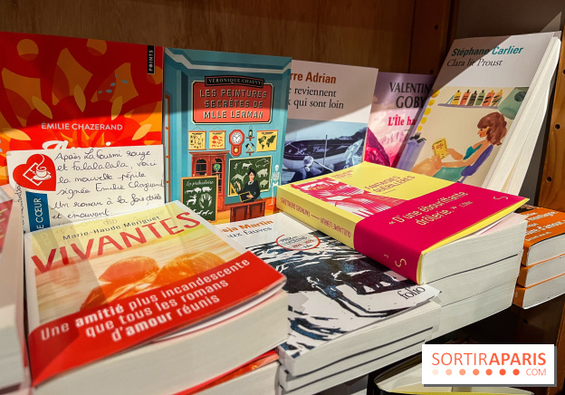 Librairie Crécy-la-Chapelle - nos photos
