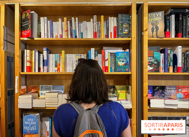 Librairie Crécy-la-Chapelle - nos photos